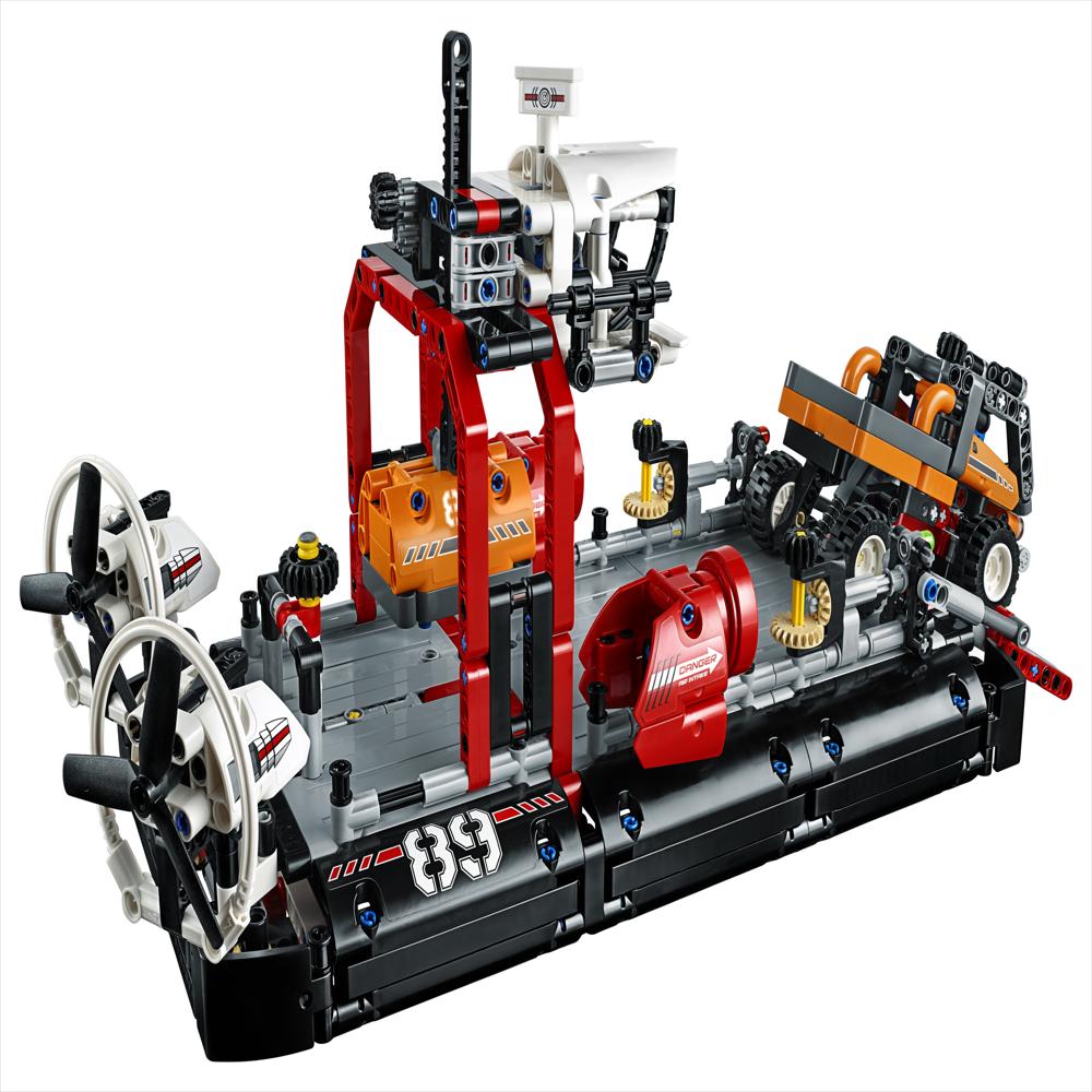 Lego Technic Hovercraft 42076 img #6