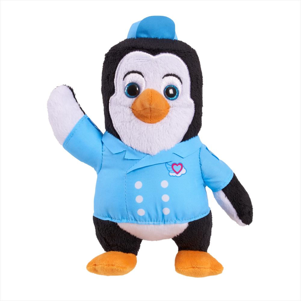 Set De 2 Peluches De Pip Y Freddy Por Disney Junior Exito