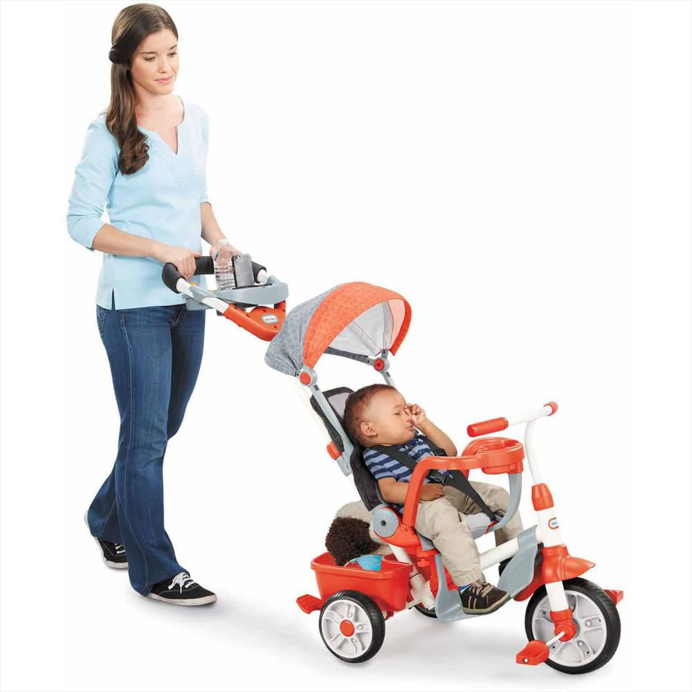 Triciclo Paseador Para Bebe Little Tikes Exito