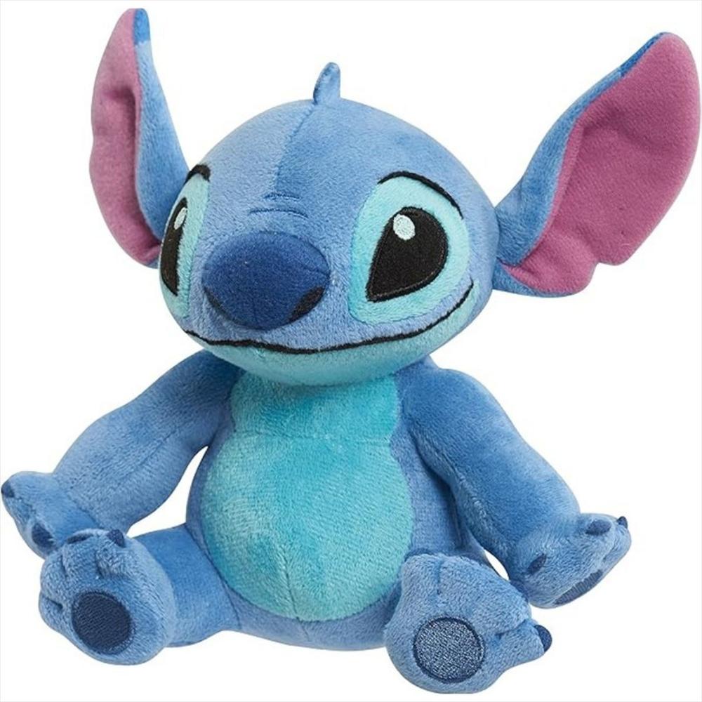 Peluche Stitch Antialergico Grande 25Cm Alto Juguete Exito