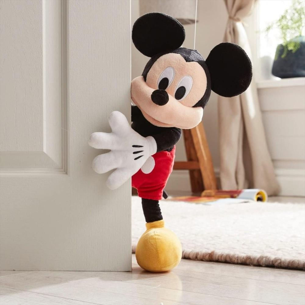 Peluche Muneco Mickey Mouse 30Cm Grande Original Exito