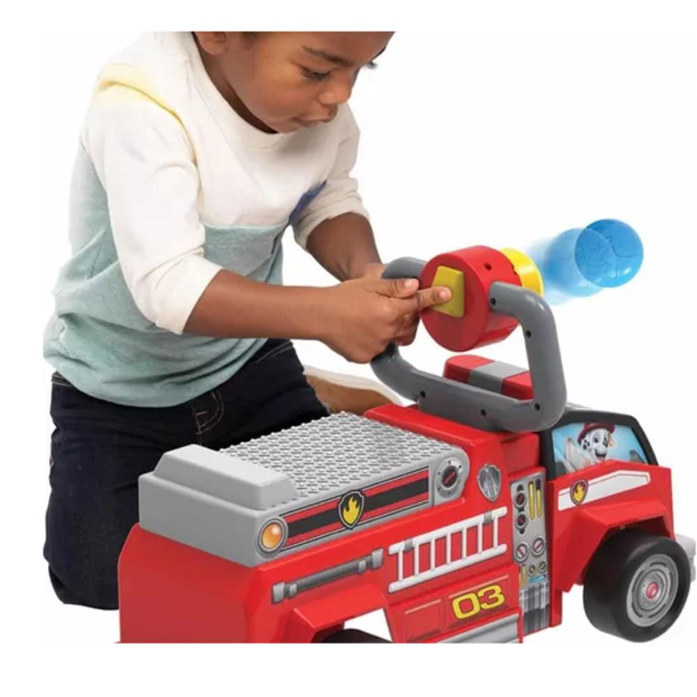 Fisher price paw patrol ride on on sale