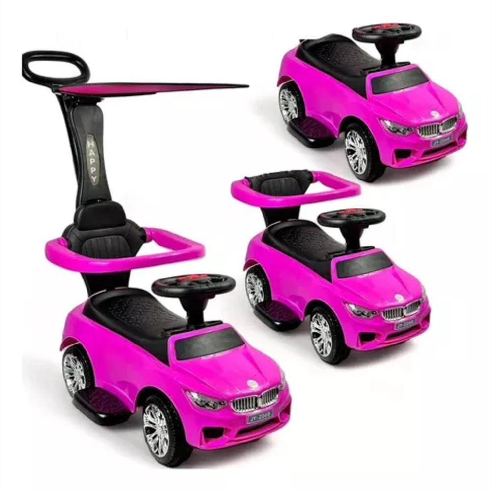 Carros para niñas montables online