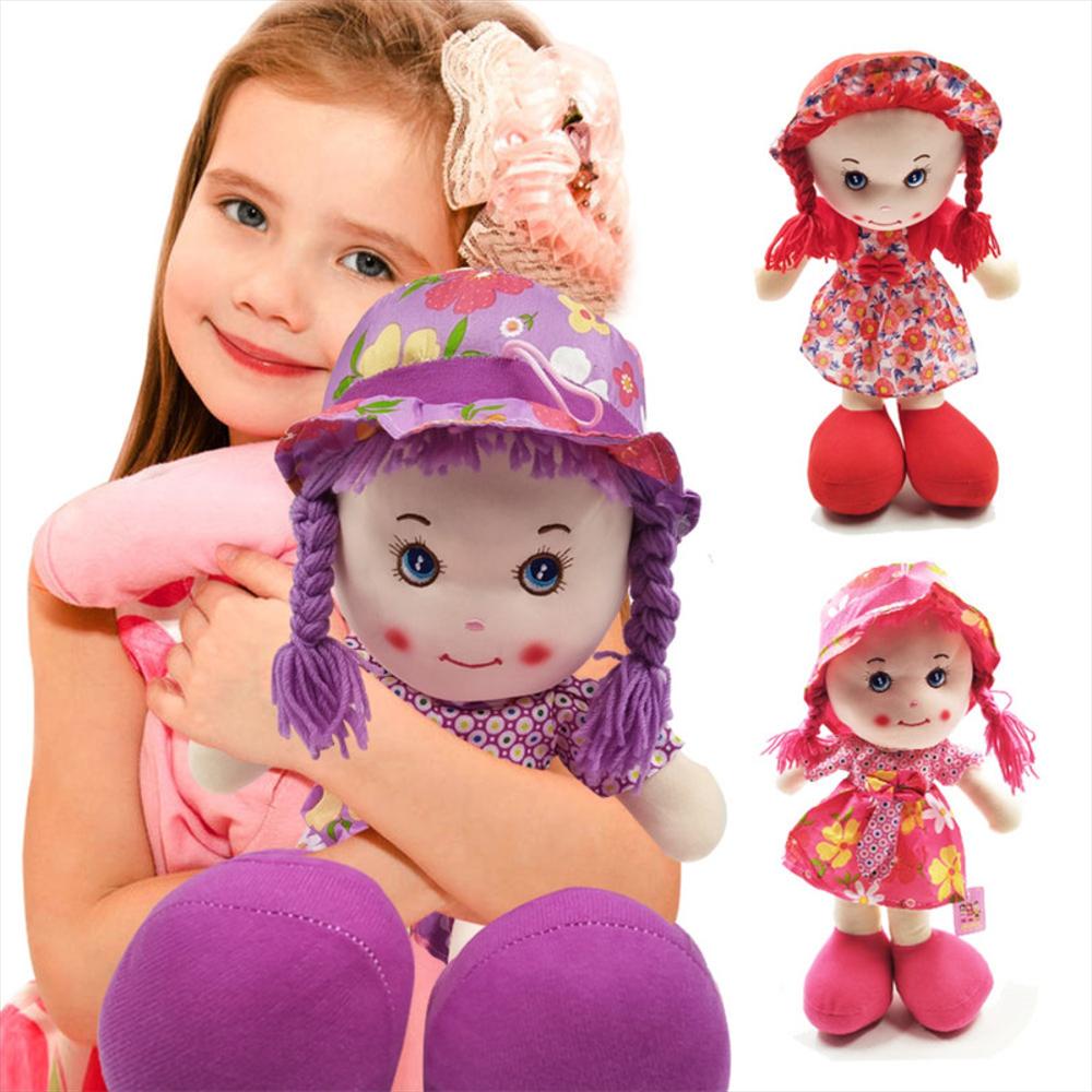 Muñeca de trapo para niñas on sale