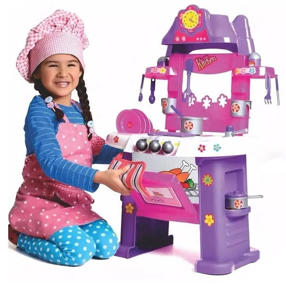 Kitchen para niñas online