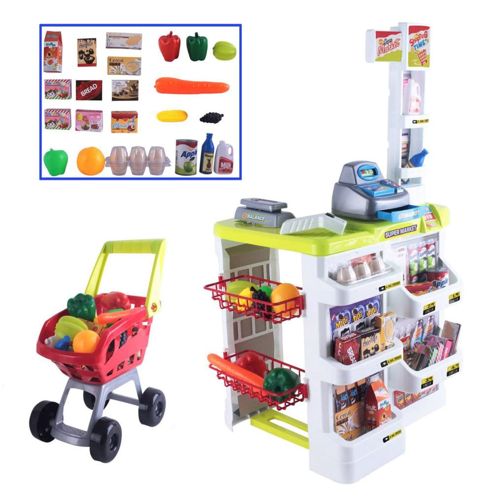 Supermercado Playset Con Sonidos Y Luces Para Ninos Exito