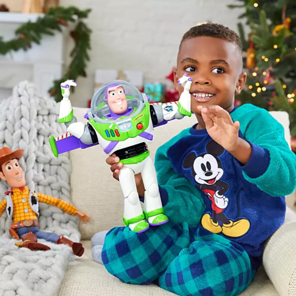 Toy Story 4 Buzz Lightyear Original Disney Exito