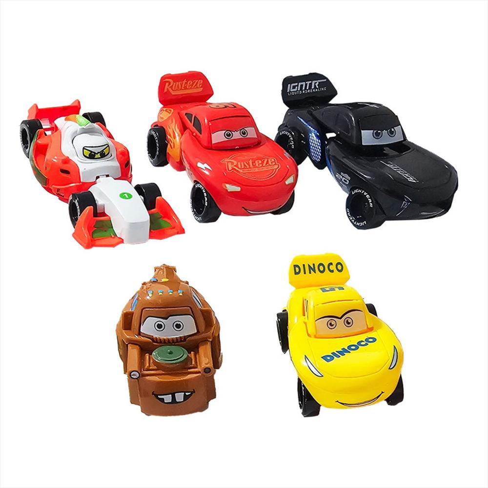 Coleccion rayo mcqueen online