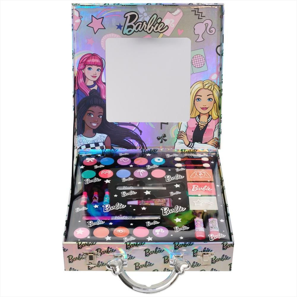 Maquillaje barbie para niñas online