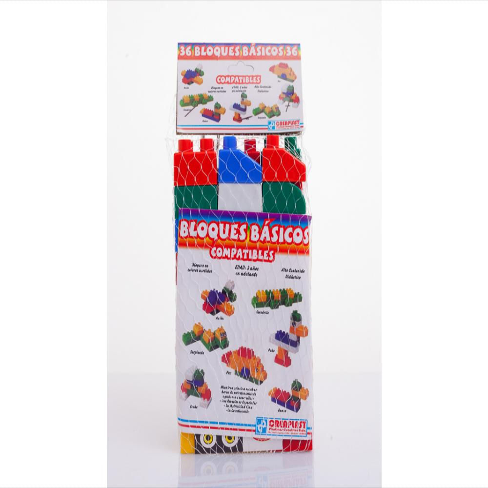 Bloques Basicos X 36 img #2
