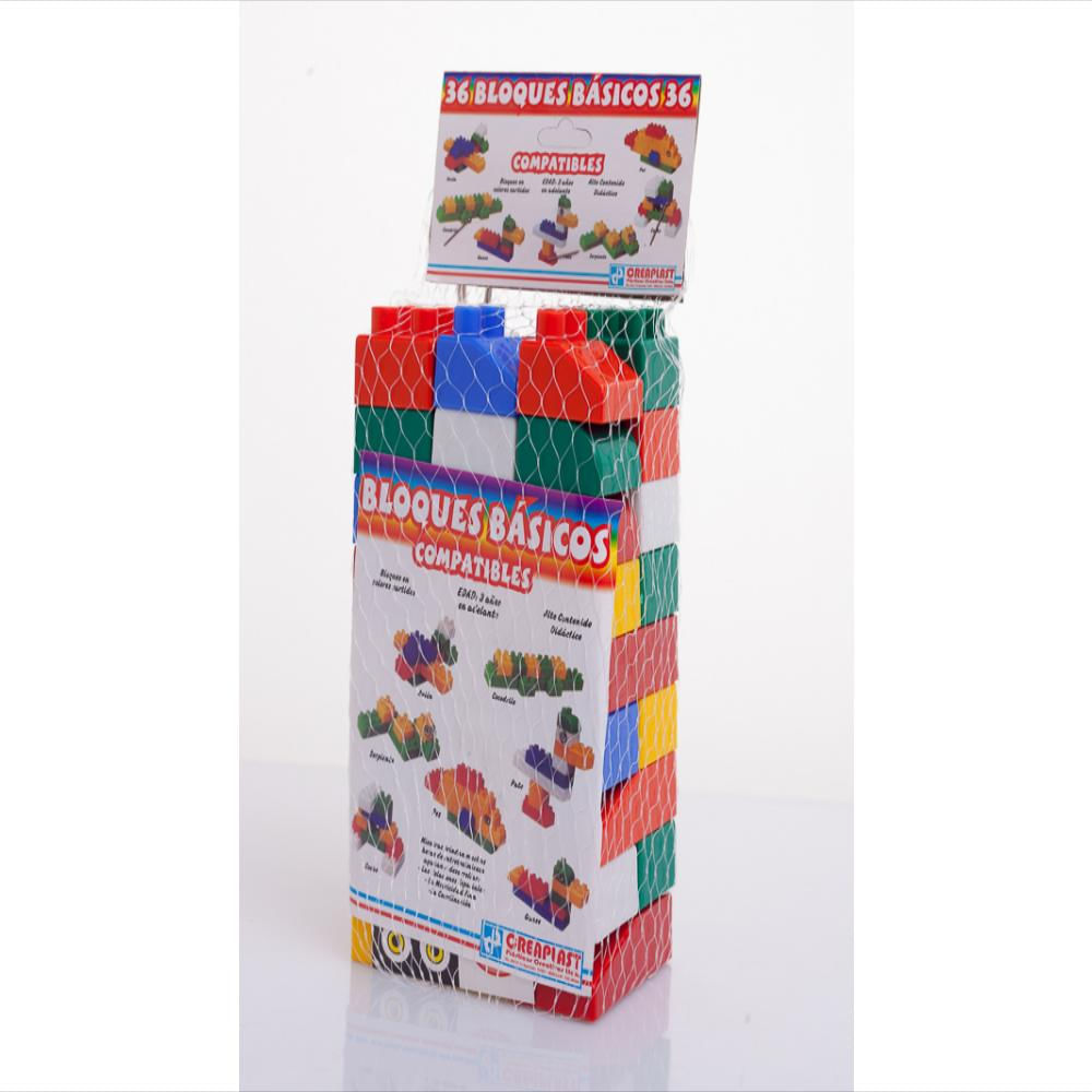 Bloques Basicos X 36 img #4