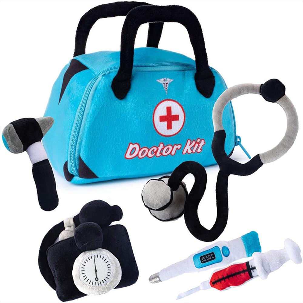 Kit Medico De Juguete Para Ninos Pequenos Exito