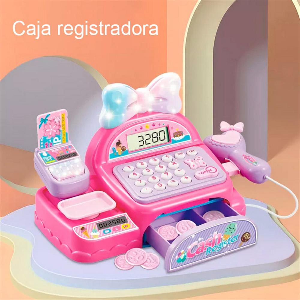 Caja registradora de juguete pepe ganga online