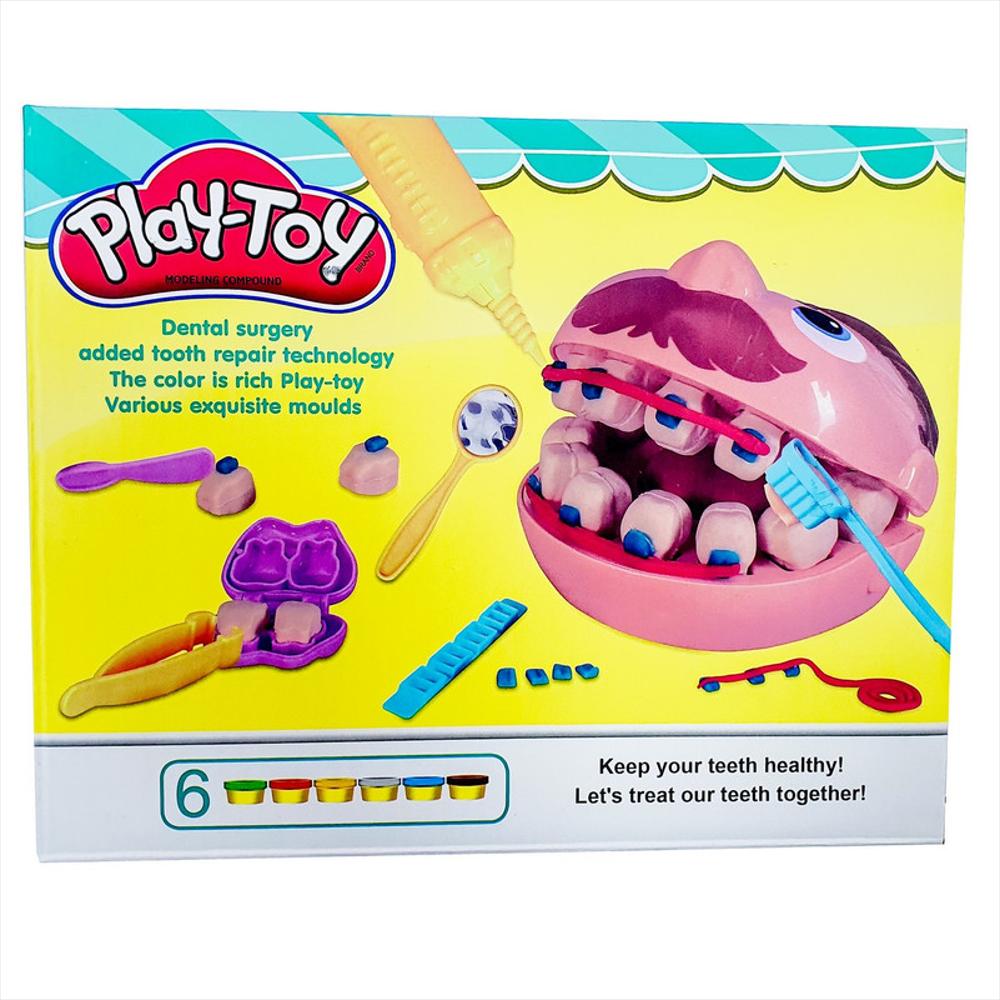 Plastilina de dentista online