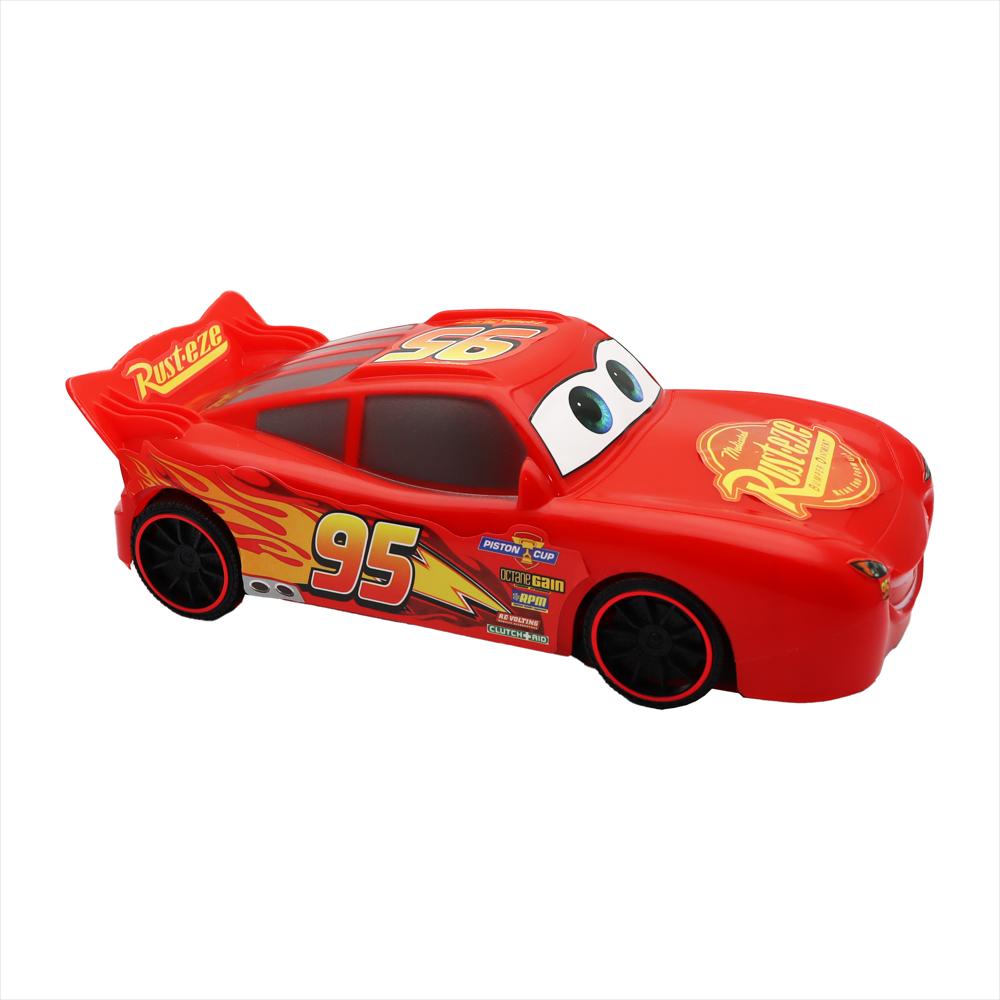 Rayo mcqueen para ver online