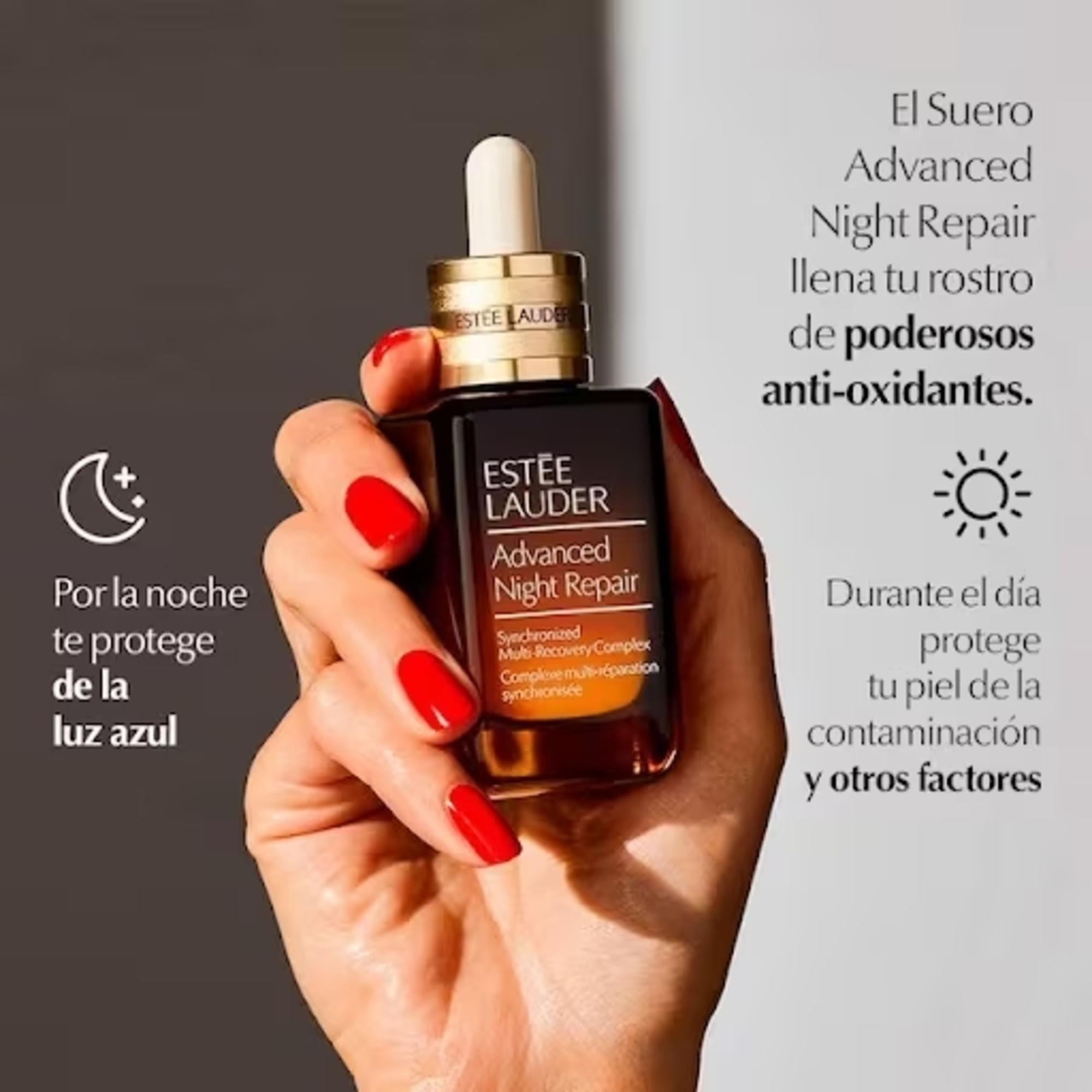 Advanced Night Repair Synchronized Multi-Recovery Complex - Estée Lauder img #5