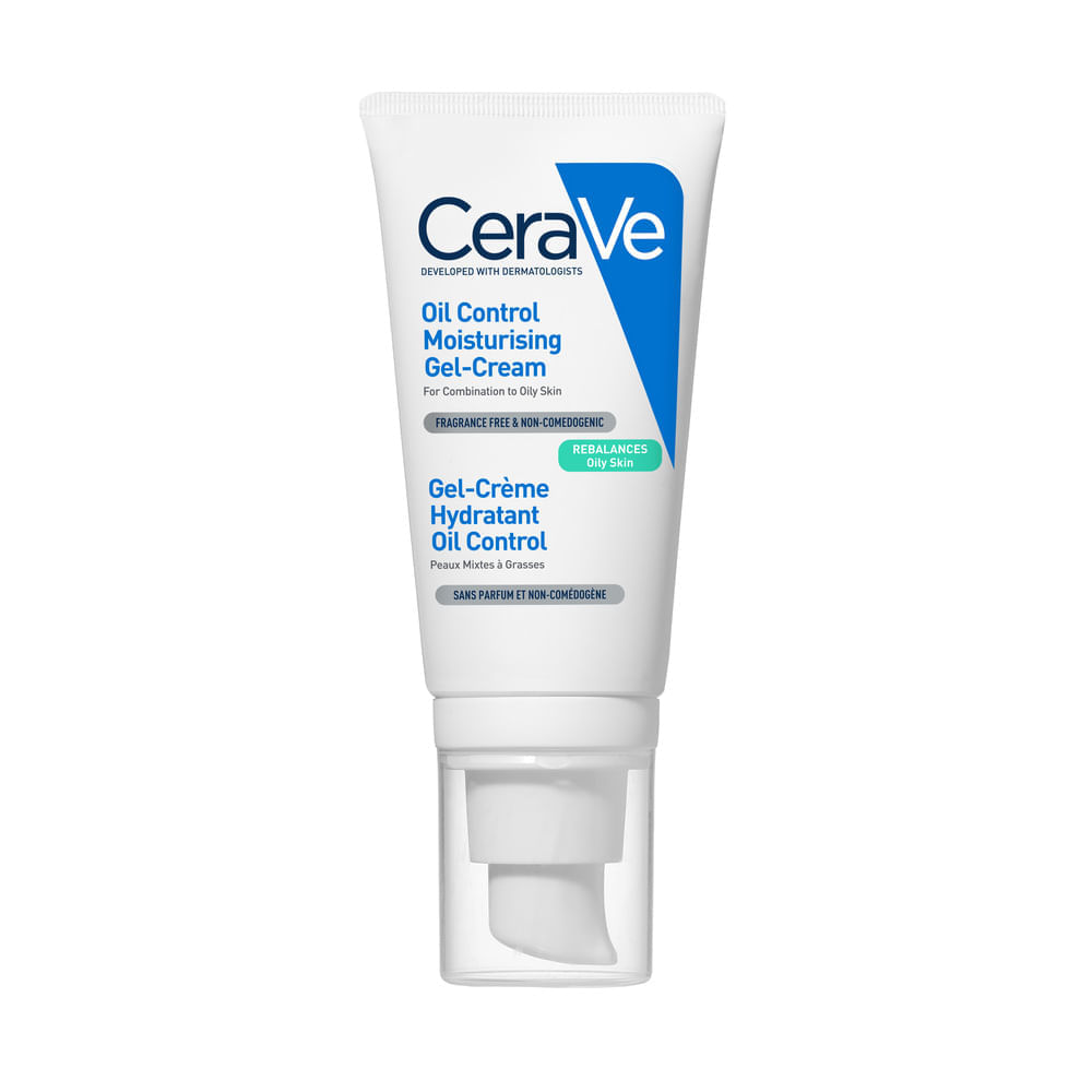 Gel Crema Oil Control - Cerave img #1
