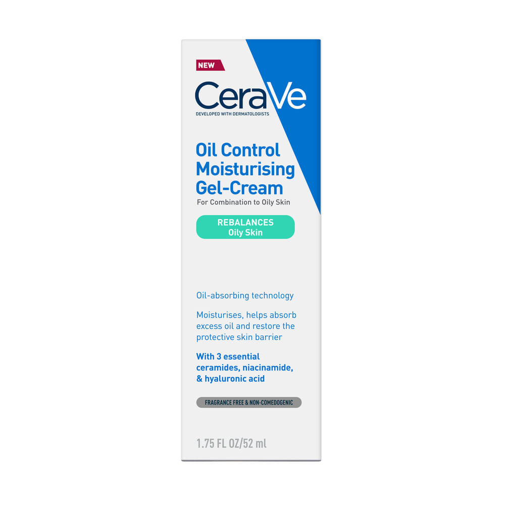 Gel Crema Oil Control - Cerave img #2