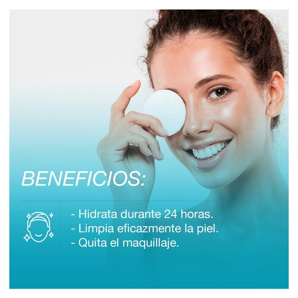 Agua micelar Hydro Boost - Neutrogena img #4