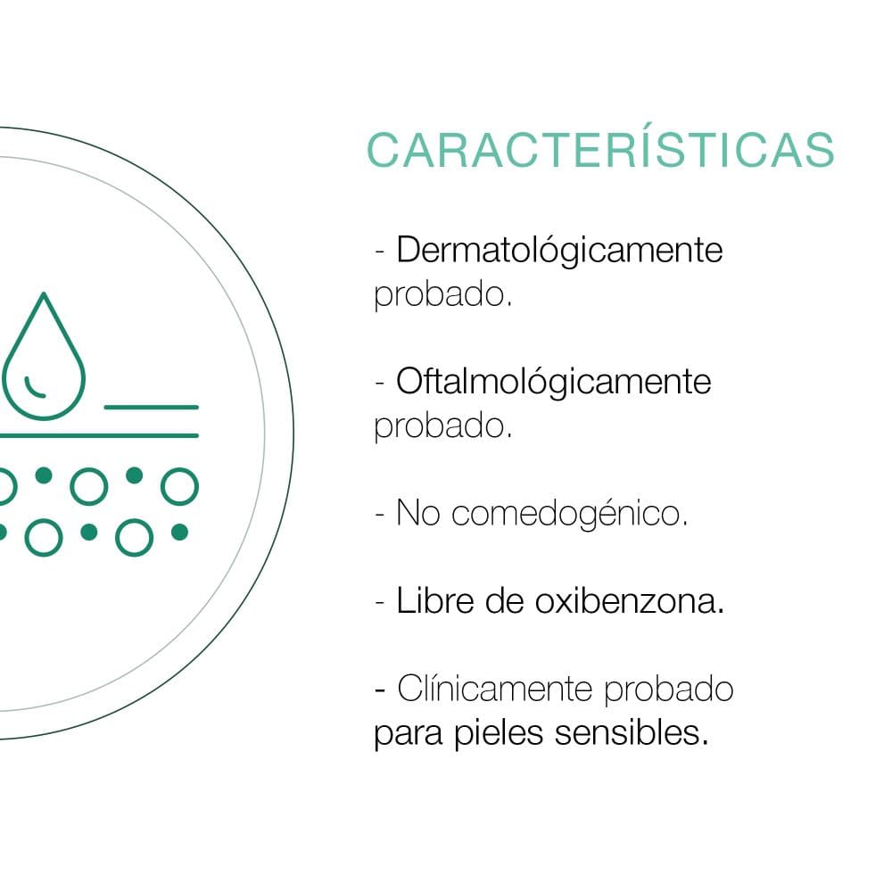 Protector Solar Facial Sun Fresh Derm Care Tono Medio FPS 70 - Neutrogena img #3