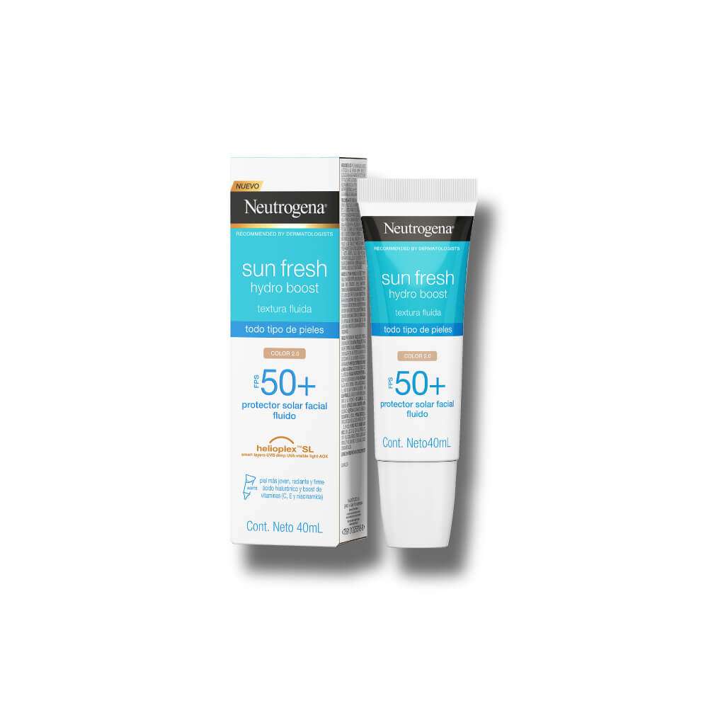 Sun Fresh Hydro Boost FPS 50 -Neutrogena img #1