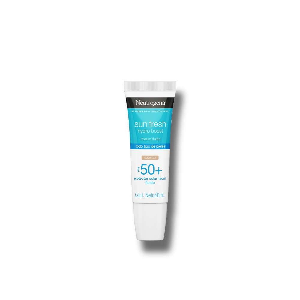 Sun Fresh Hydro Boost FPS 50 -Neutrogena img #2