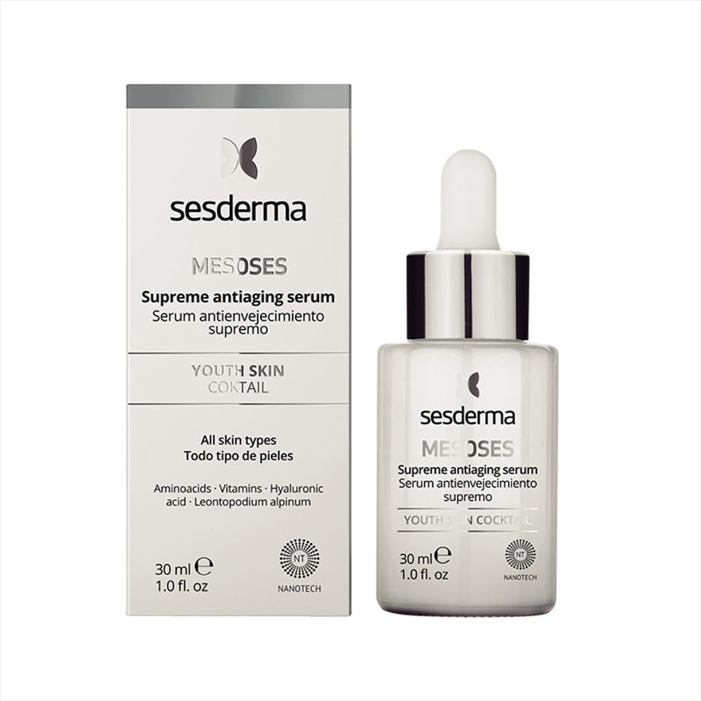 Mesoses Suero X 30Ml img #1