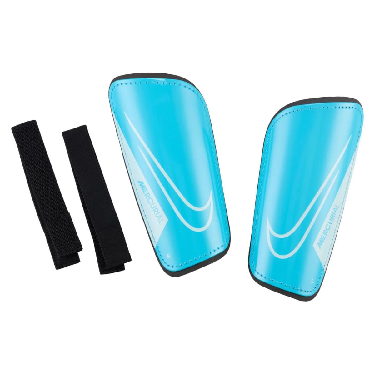 Canilleras Nike Mercurial Hardshell - DN3614-420 img #1