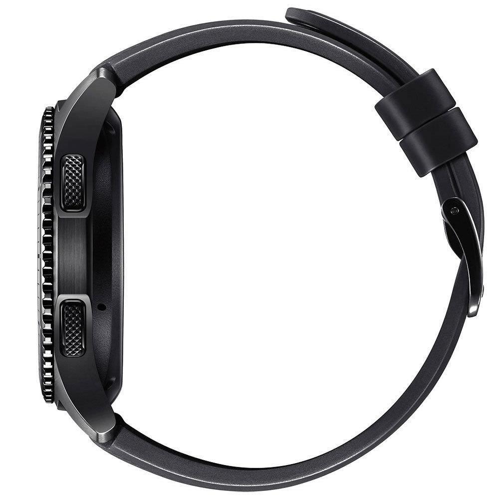 Smartwatch Samsung Gear S3 Frontier Dark Grey