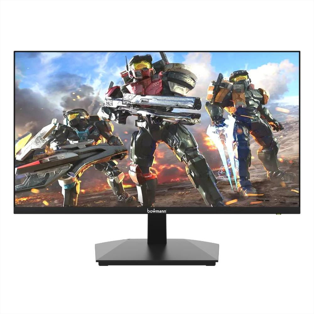 Monitor Ips Plano Full Hd 24 Pulgadas 1920X1080 Bowmann Bw 24Mf img #1