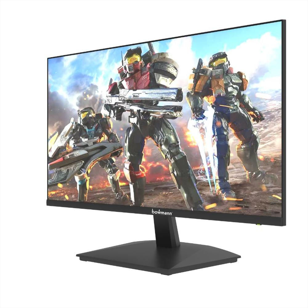 Monitor Ips Plano Full Hd 24 Pulgadas 1920X1080 Bowmann Bw 24Mf img #2