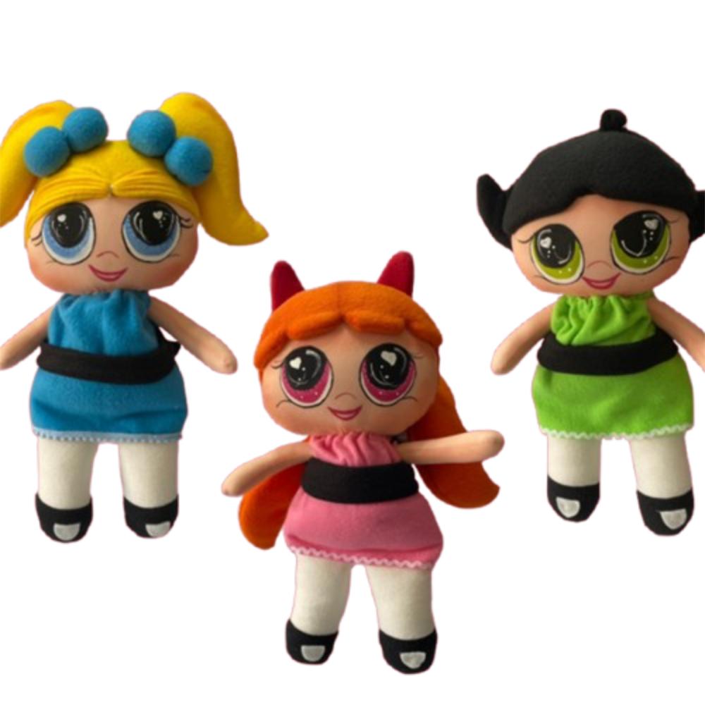 Muñecas Superpoderosas