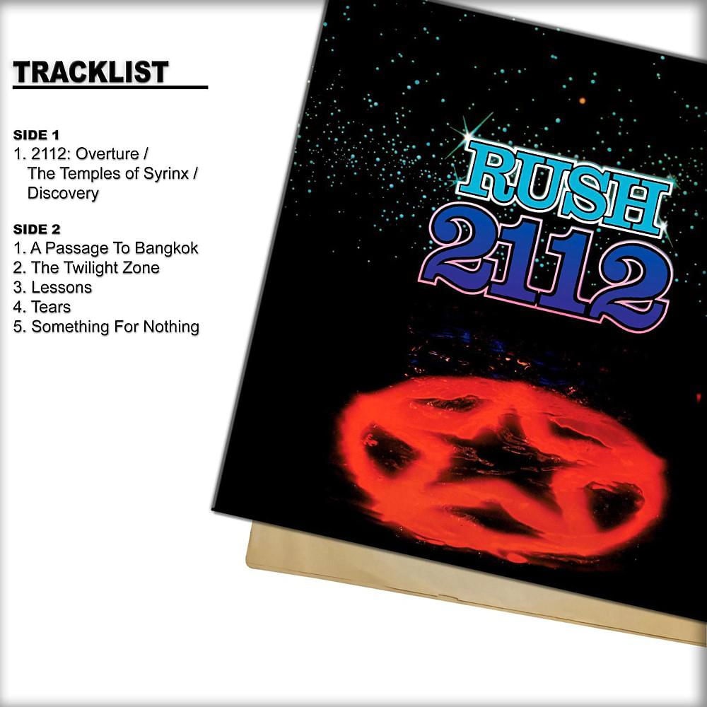 Disco Vinilo 2112, Rush img #2