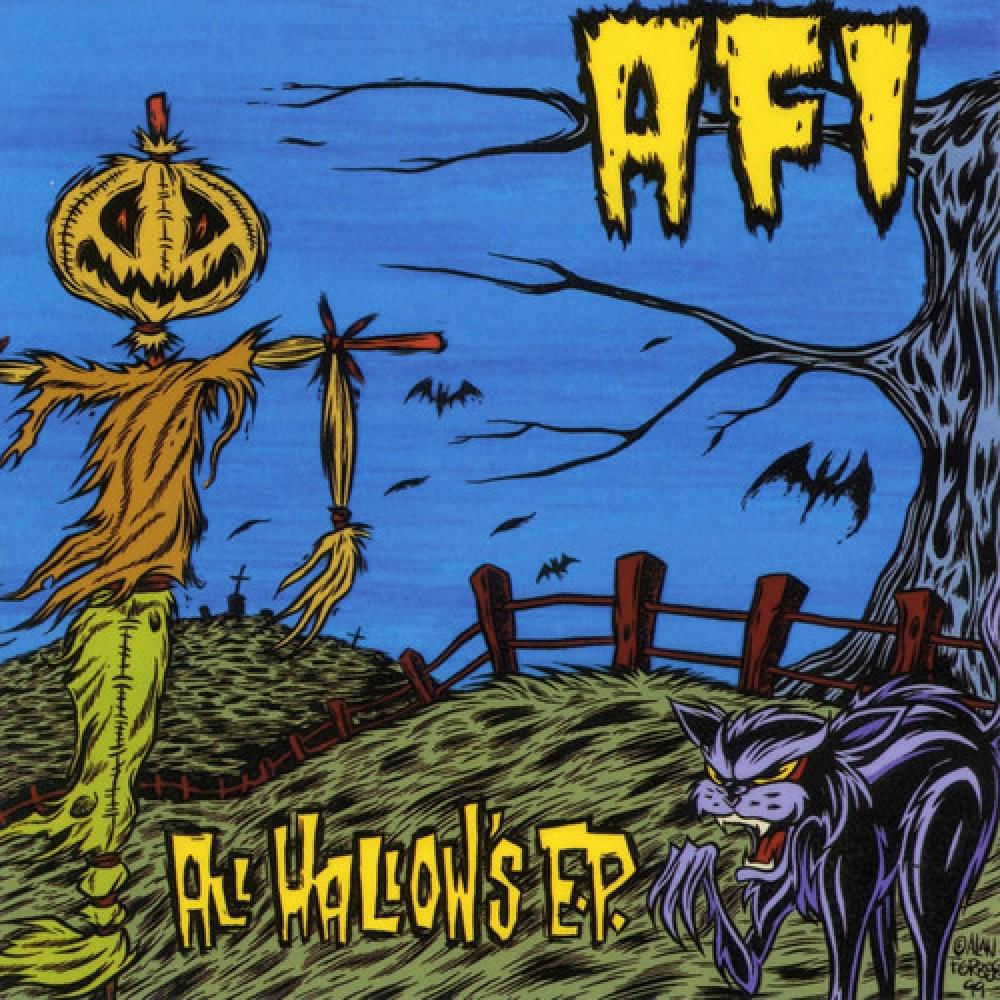Disco Vinilo All Hallow's E.P., Afi img #2