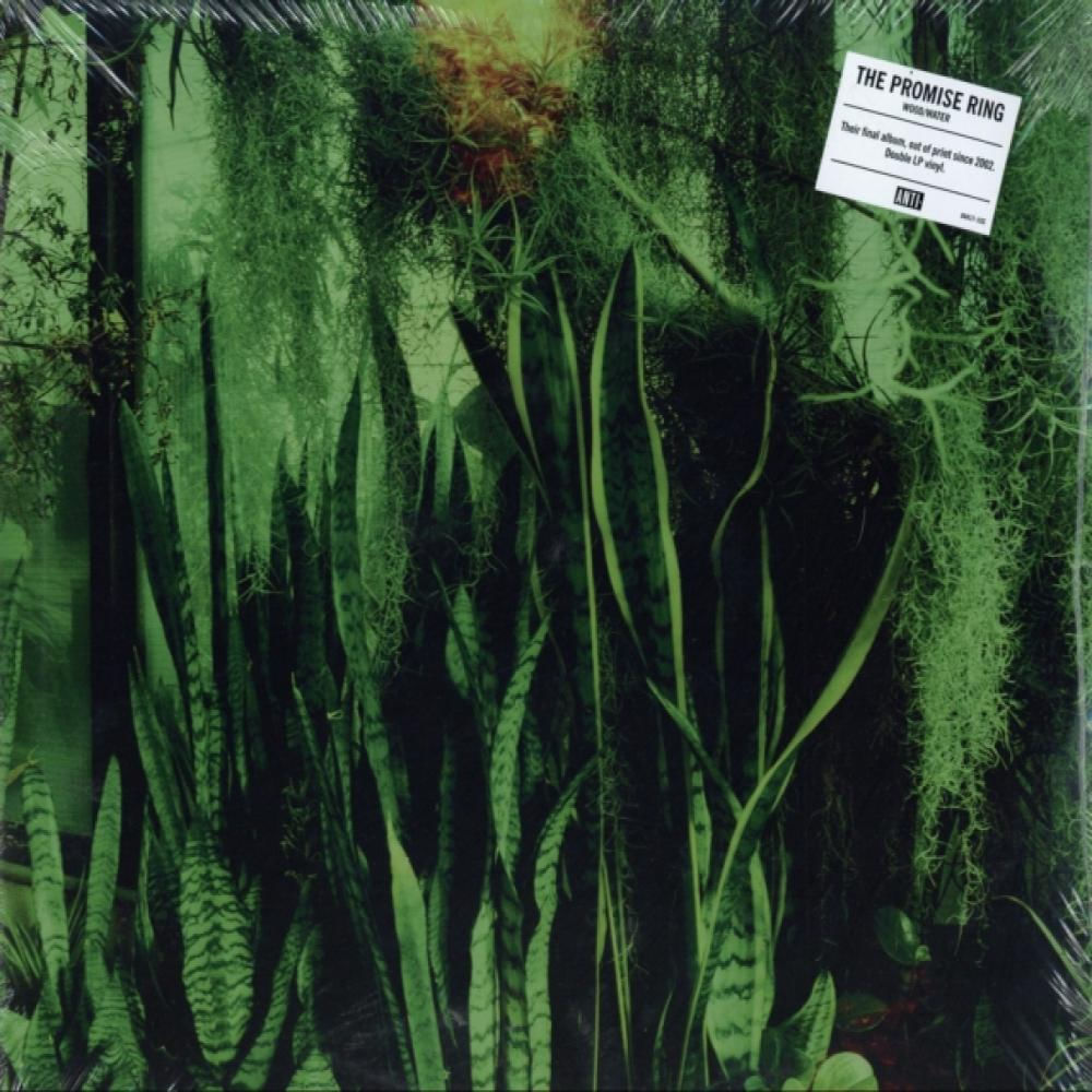Disco De Vinilo Wood/Water, The Promise Ring img #1