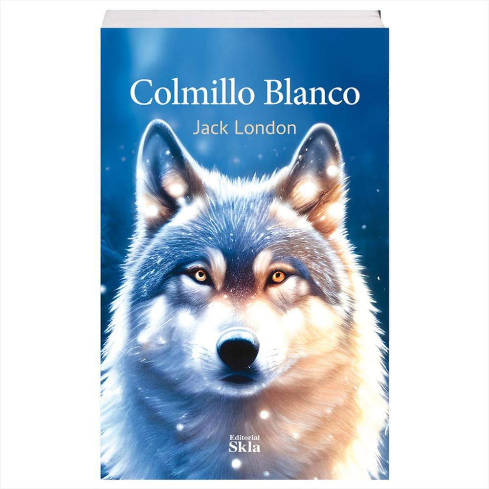 Colmillo Blanco img #1