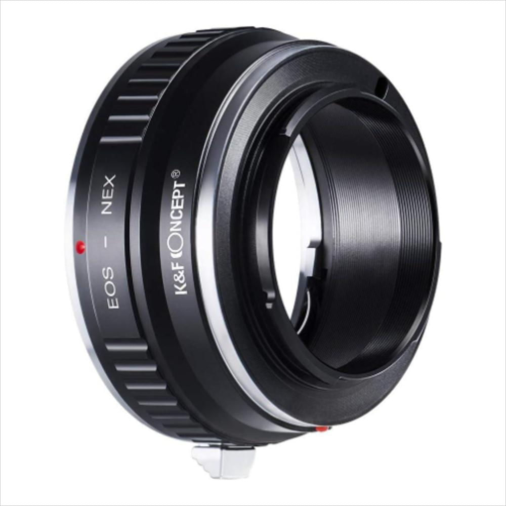 Adaptador K&F Concept Para Ef A E img #3