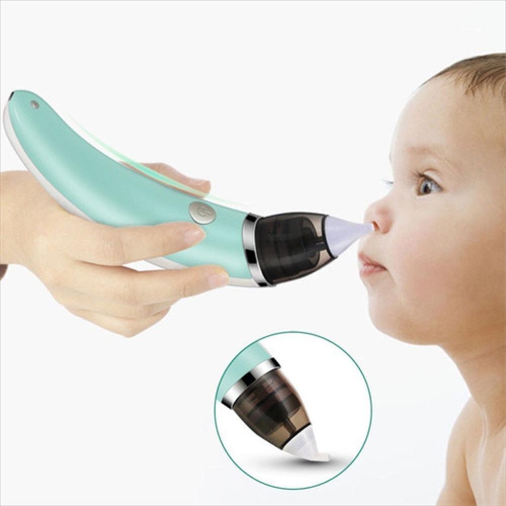 Extractor Nasal Y De Oidos Para Bebe img #2