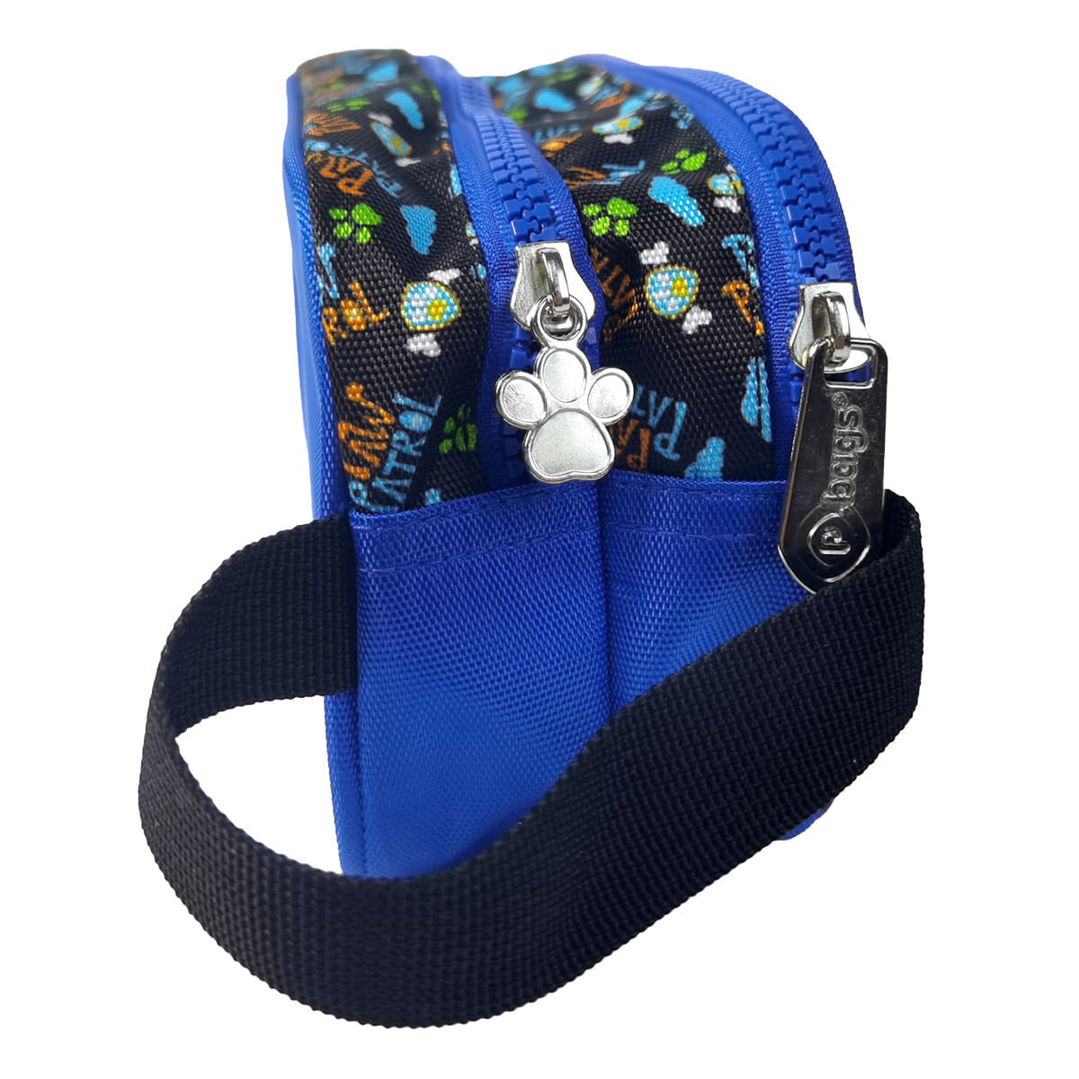 Cartuchera Premium 2 Bolsillos Paw Patrol Vacation Mode img #3