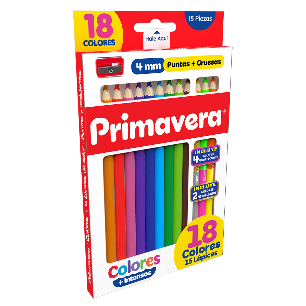 Colores Primavera x 15 img #1