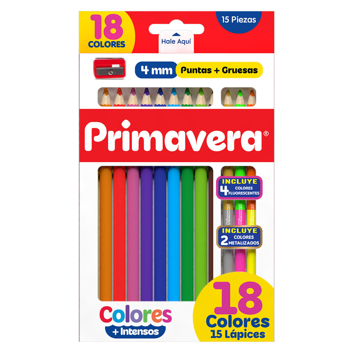 Colores Primavera x 15 img #2