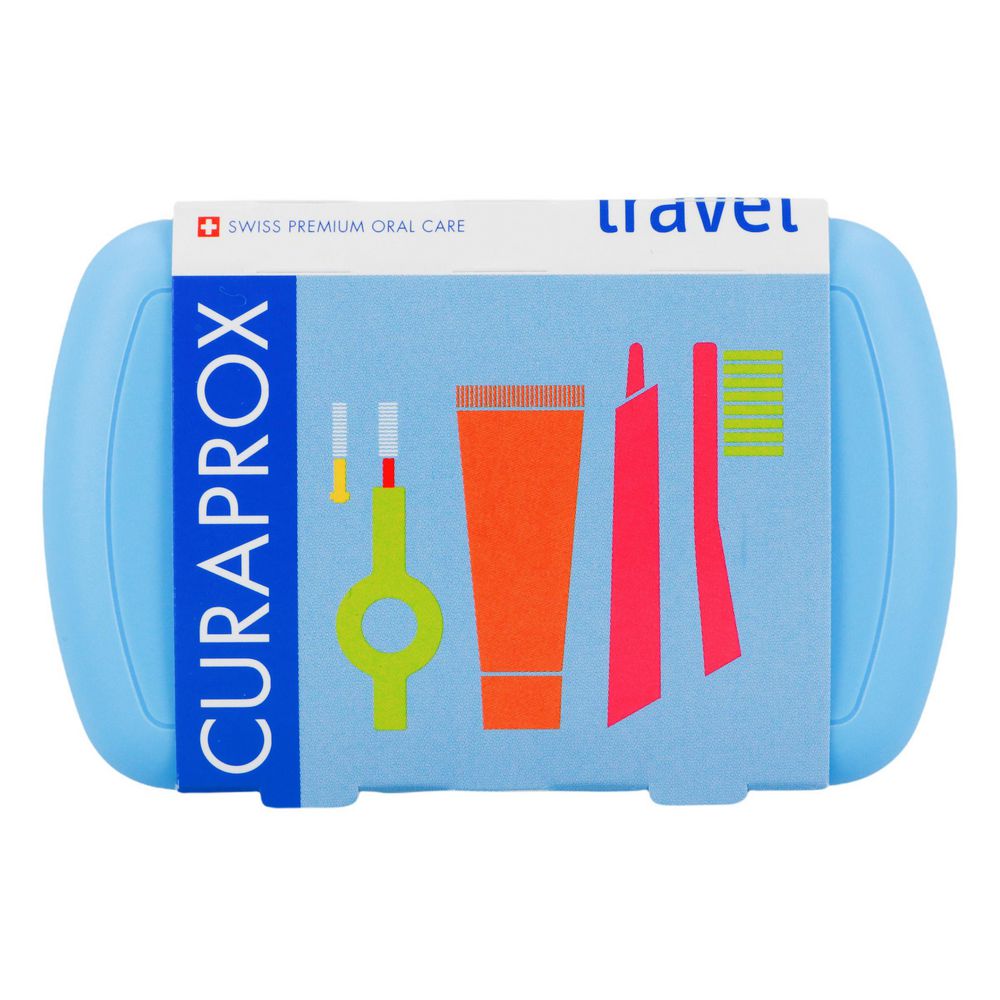 Kit CURAPROX Viajero (4  und) img #1