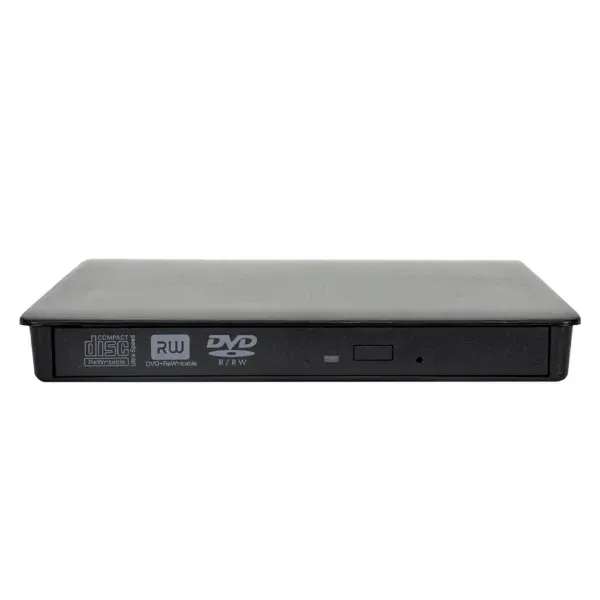 Unidad Dvd Externa Usb 3.0 + Type C img #2