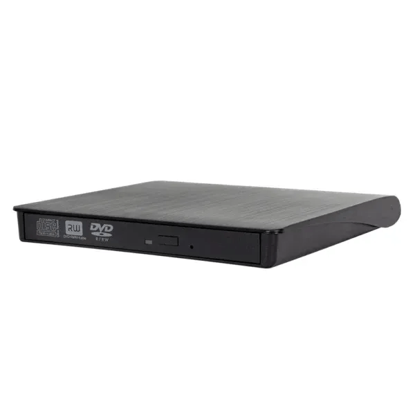 Unidad Dvd Externa Usb 3.0 + Type C img #1