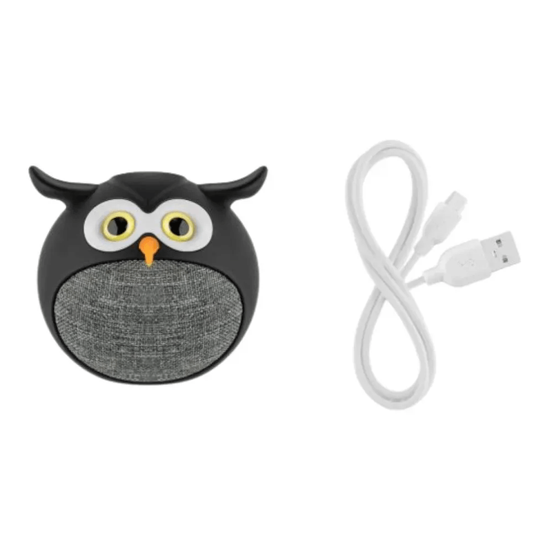 Mini Parlante Bluetooth Steren búho img #3