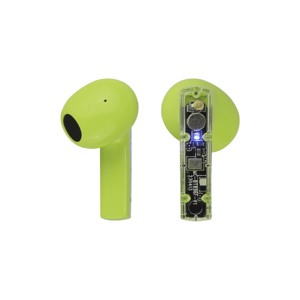 Audifonos Tws Free - Jalf08 Verde img #1