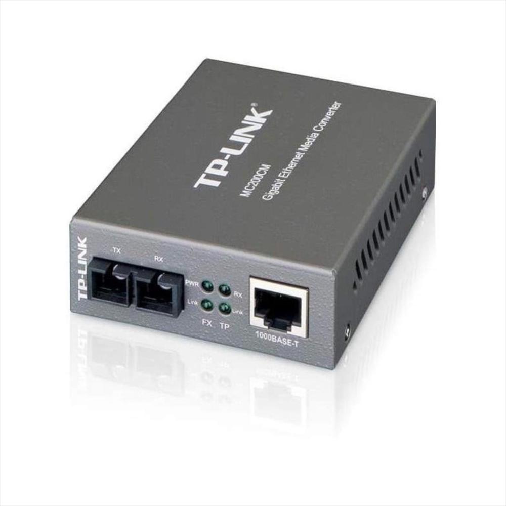 Convertidortp Link Multimedia Multi Modo Gigabit img #2