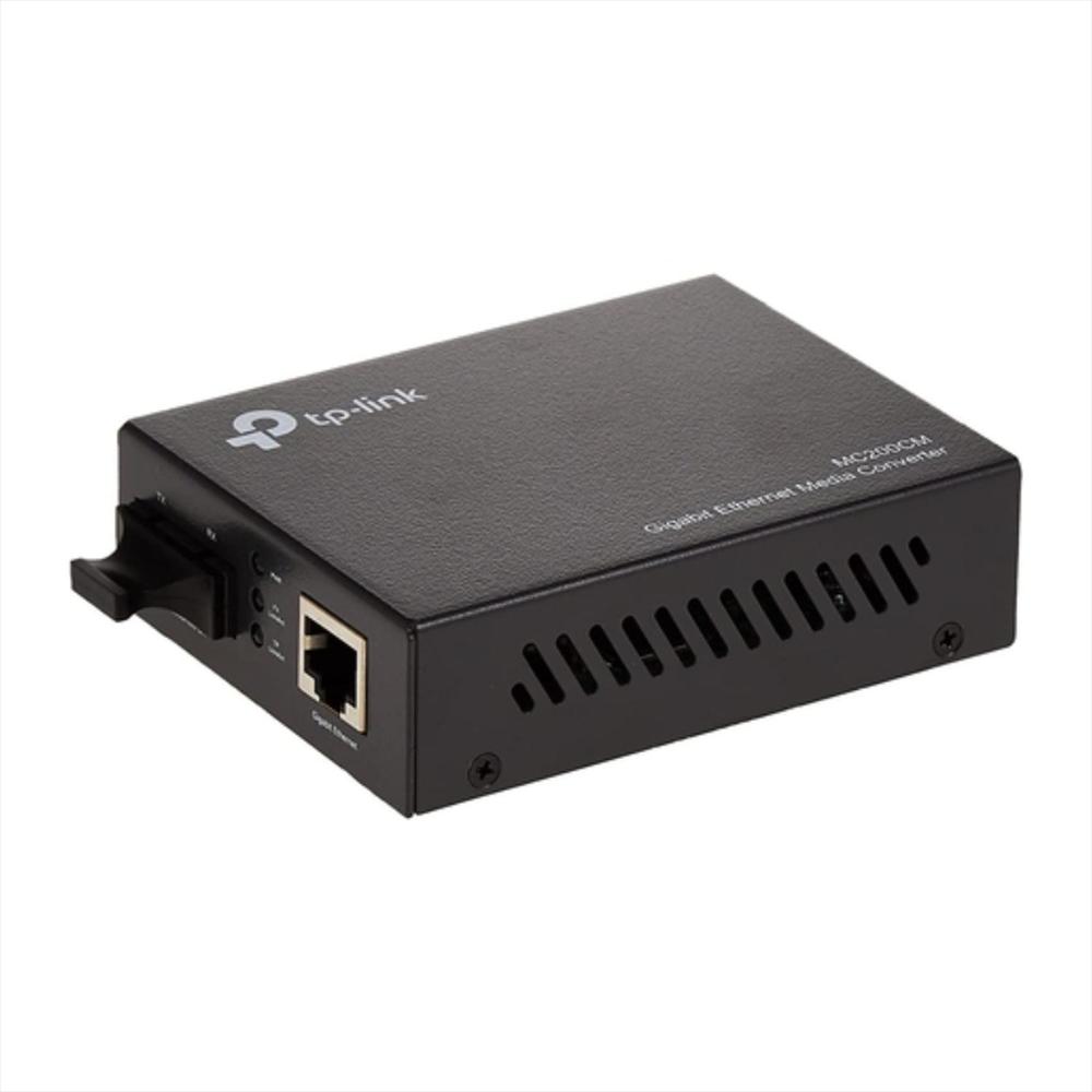 Convertidortp Link Multimedia Multi Modo Gigabit img #3