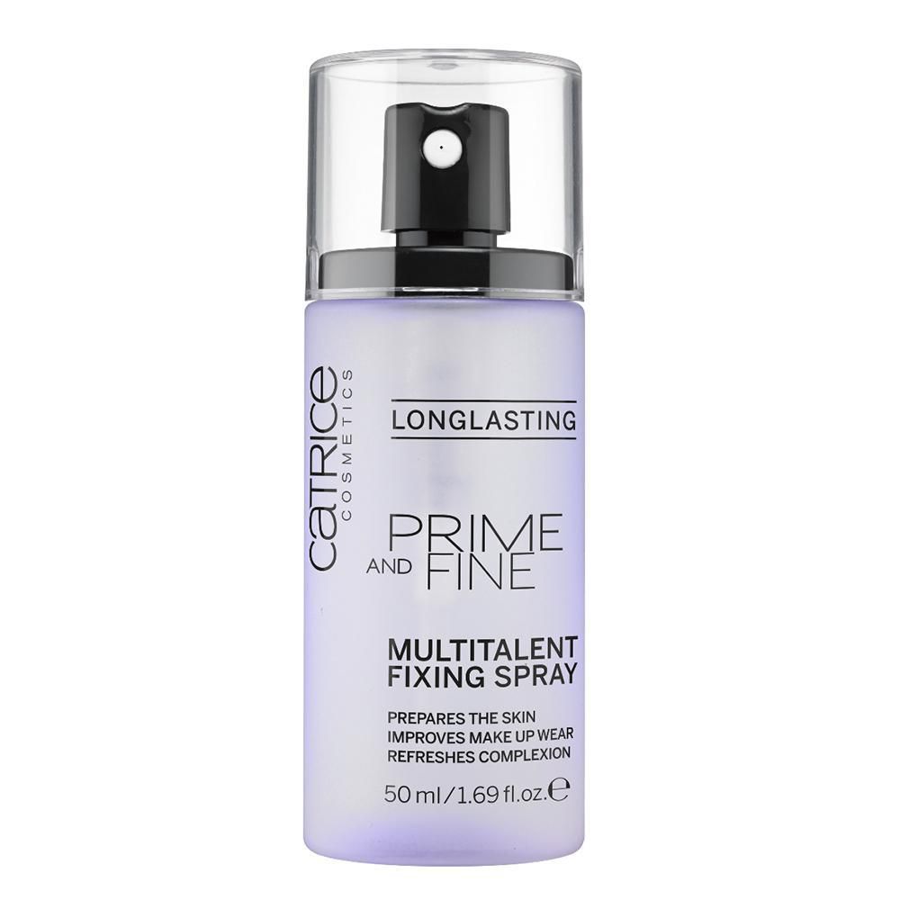 Primer CATRICE Longlasting prime & fine fixing (50  ml) img #1