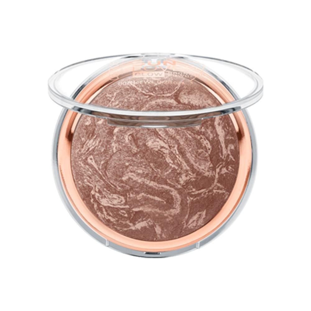 Rubor CATRICE Bronzer sun lover glow tono 10 (8  gr) img #1